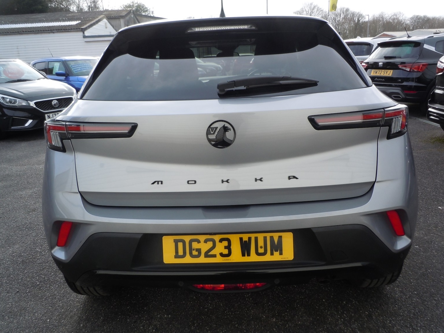 Used Vauxhall Mokka 2023 for sale - 78011324: Photo 5
