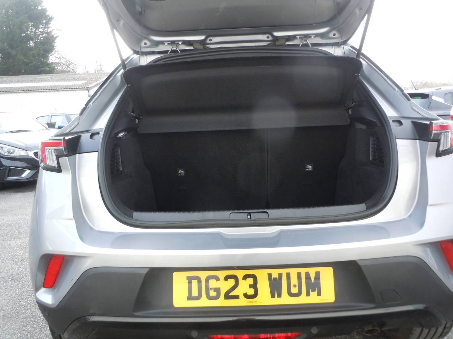 Used Vauxhall Mokka 2023 for sale - 78011324: Photo 6