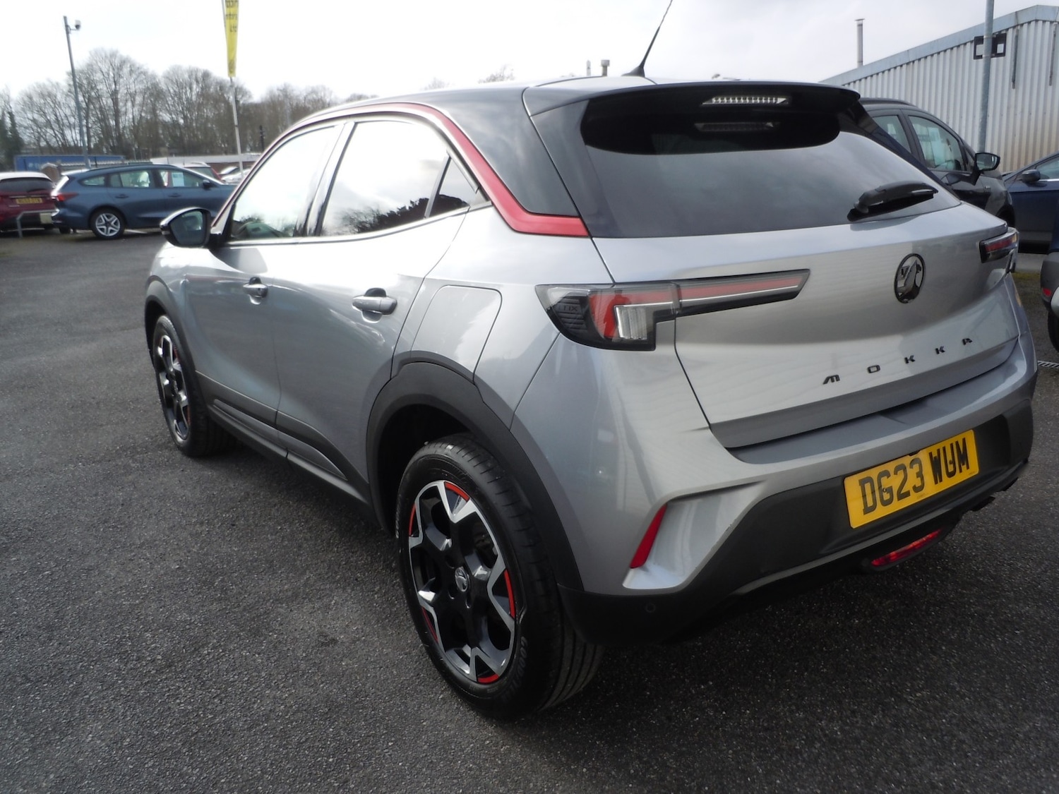 Used Vauxhall Mokka 2023 for sale - 78011324: Photo 7