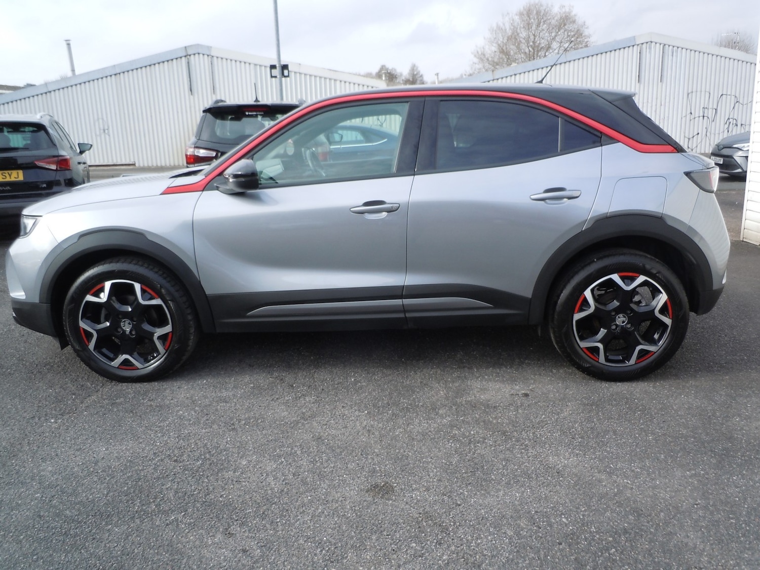 Used Vauxhall Mokka 2023 for sale - 78011324: Photo 8