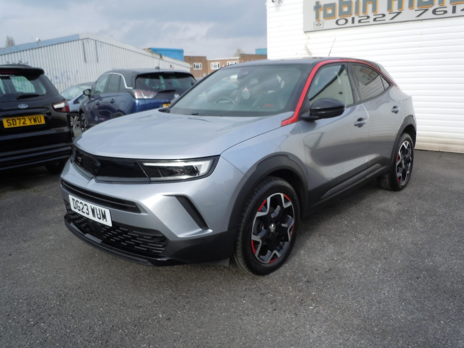 Used Vauxhall Mokka 2023 for sale - 78011324: Photo 9