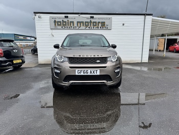 Used Land Rover Discovery Sport 2016 for sale - 78112148: Photo