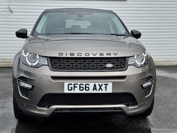 Used Land Rover Discovery Sport 2016 for sale - 78112148: Photo