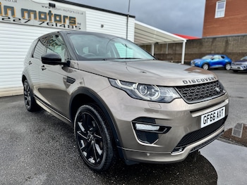 Used Land Rover Discovery Sport 2016 for sale - 78112148: Photo