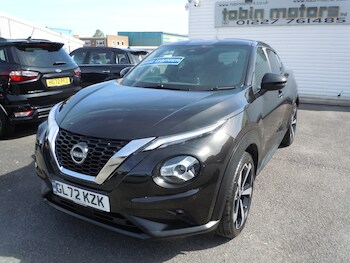 Used Nissan Juke 2022 for sale - 78383289: Photo