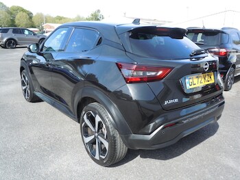 Used Nissan Juke 2022 for sale - 78383289: Photo