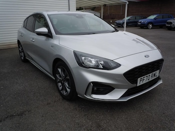 Used Ford Focus 2021 for sale - 76640064: Photo