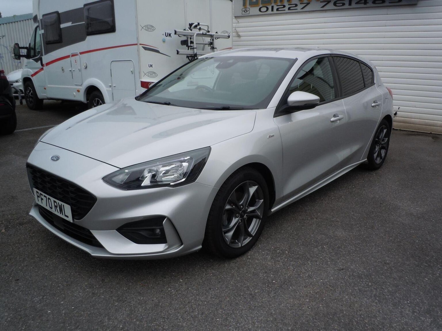 Used Ford Focus 2021 for sale - 76640064: Photo 3