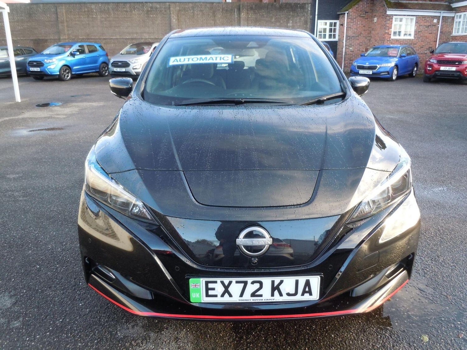 Used Nissan Leaf 2022 for sale - 76640063: Photo 2