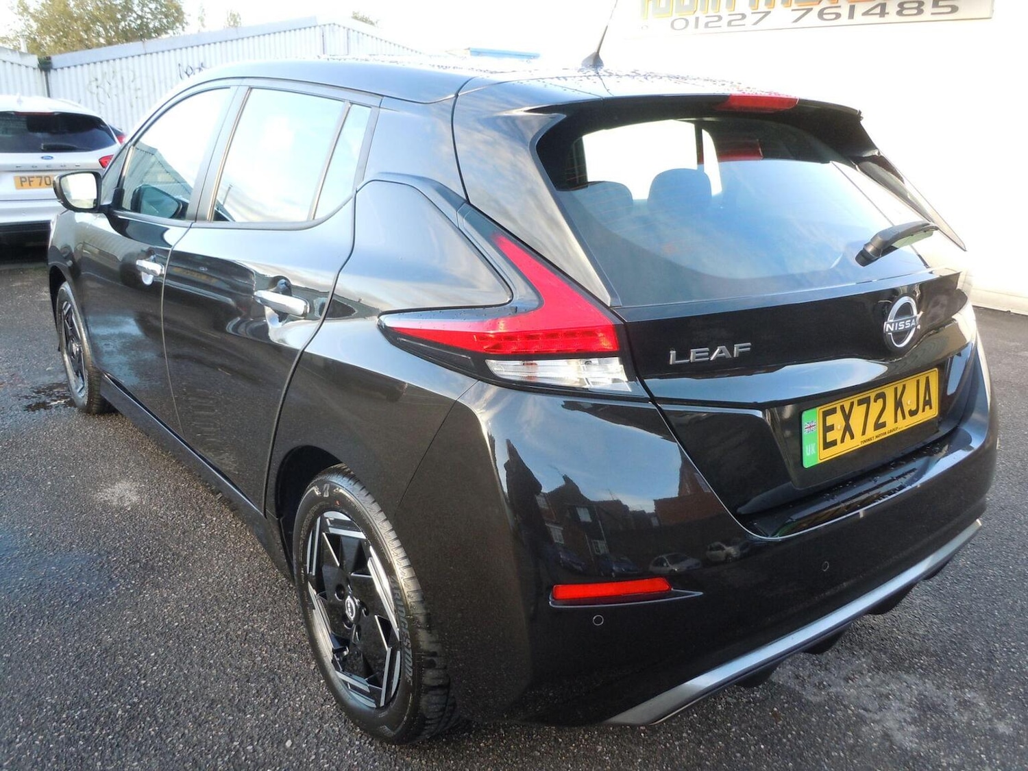 Used Nissan Leaf 2022 for sale - 76640063: Photo 4