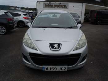 2009 (59) - 1.6 HDi 90 S 5dr [AC]
