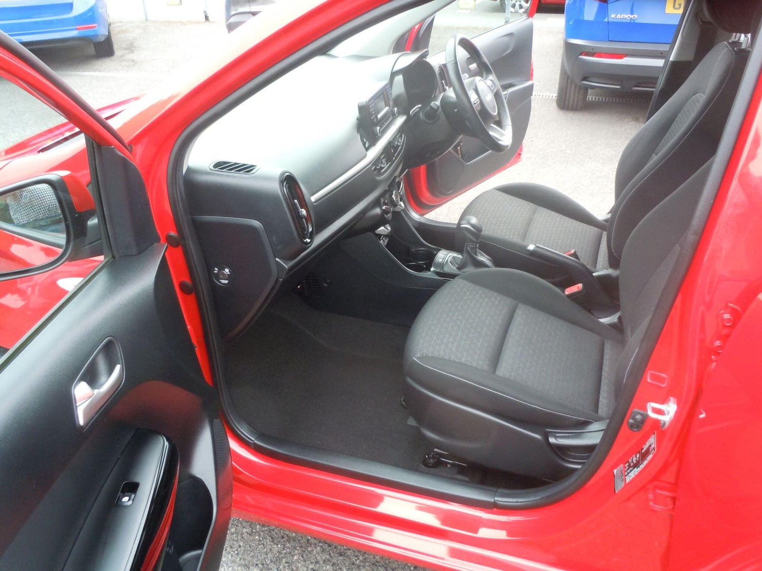 Vehicle 22