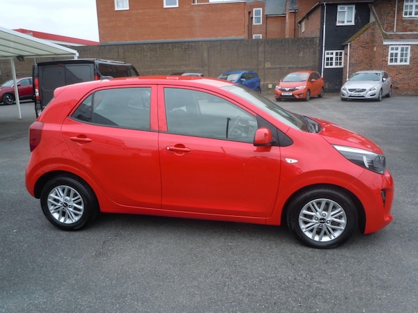 Used Kia Picanto 2022 for sale - 75647076: Photo 3