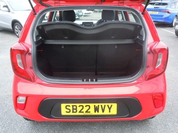 Used Kia Picanto 2022 for sale - 75647076: Photo 6