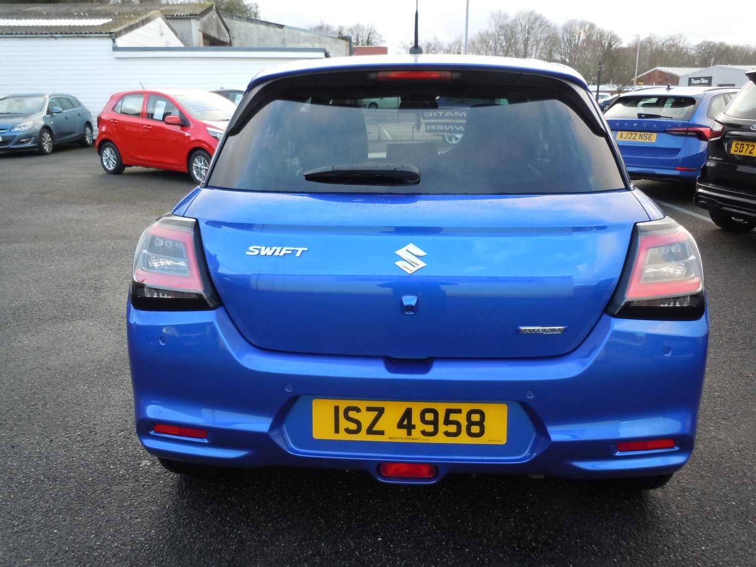 Used Suzuki Swift 2024 for sale - 77228215: Photo 10
