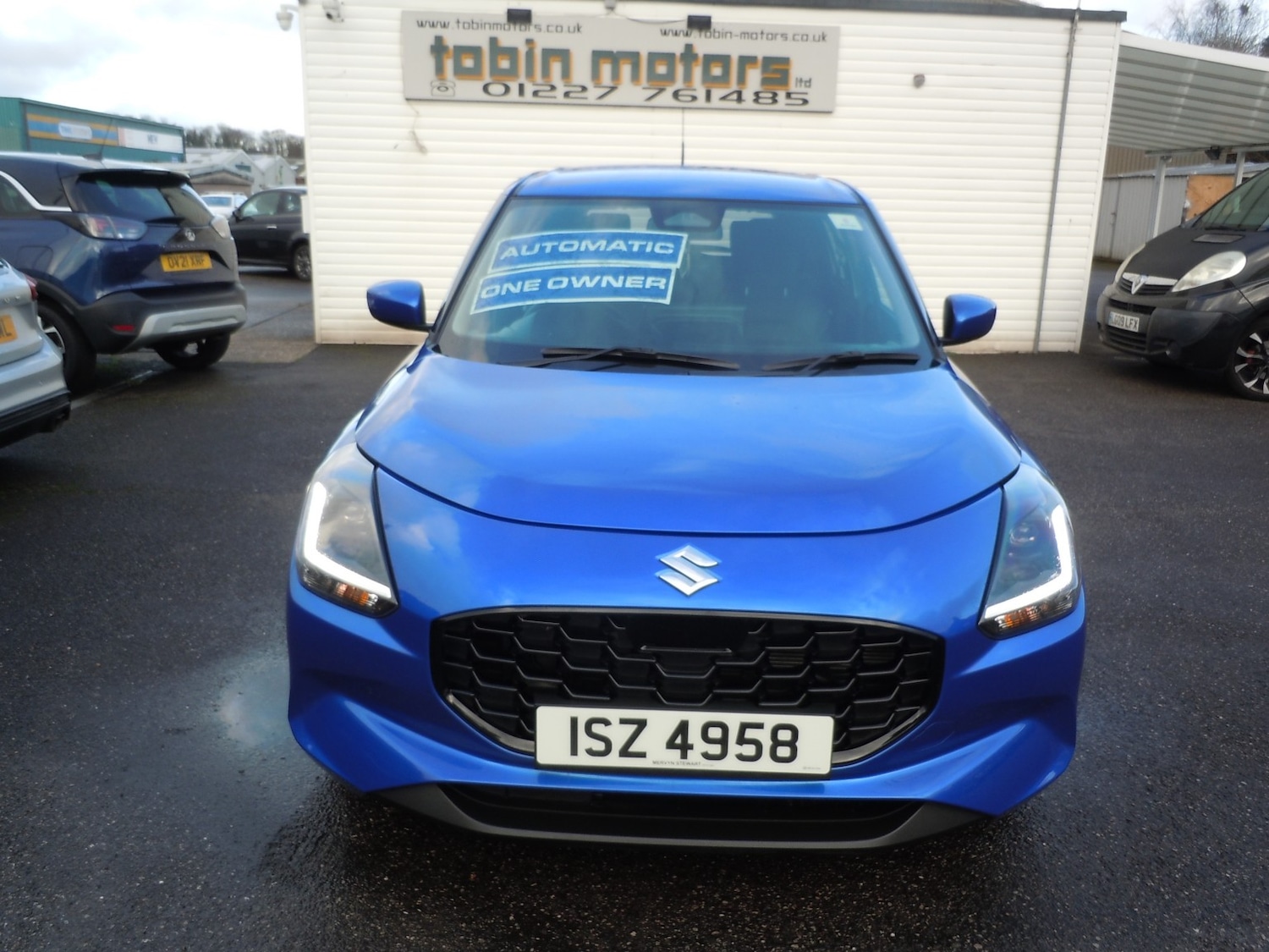 Used Suzuki Swift 2024 for sale - 77228215: Photo 2