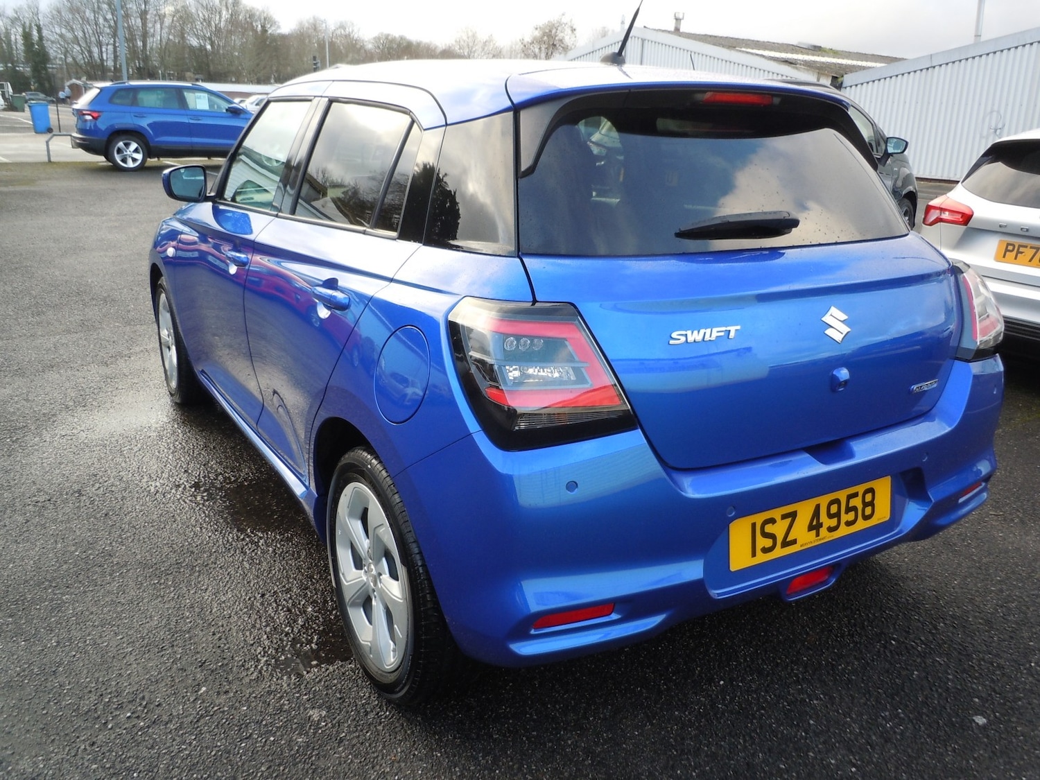 Used Suzuki Swift 2024 for sale - 77228215: Photo 4