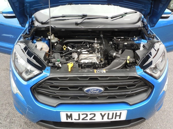 Used Ford Ecosport 2022 for sale - 76215416: Photo 22