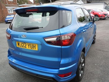 Used Ford Ecosport 2022 for sale - 76215416: Photo 4