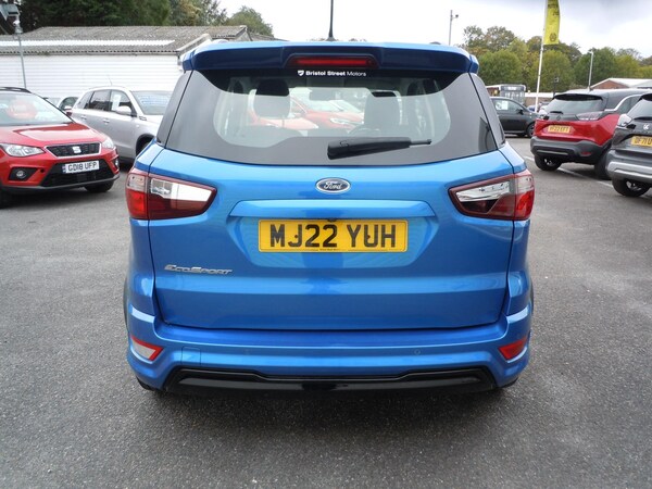Used Ford Ecosport 2022 for sale - 76215416: Photo 5