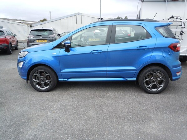 Used Ford Ecosport 2022 for sale - 76215416: Photo 8