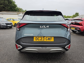 Used Kia Sportage 2023 for sale - 79507776: Photo