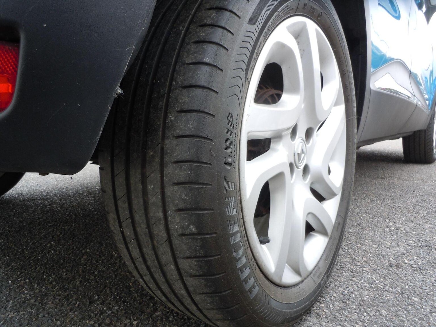 Used Renault Captur 2017 for sale - 76640066: Photo 12