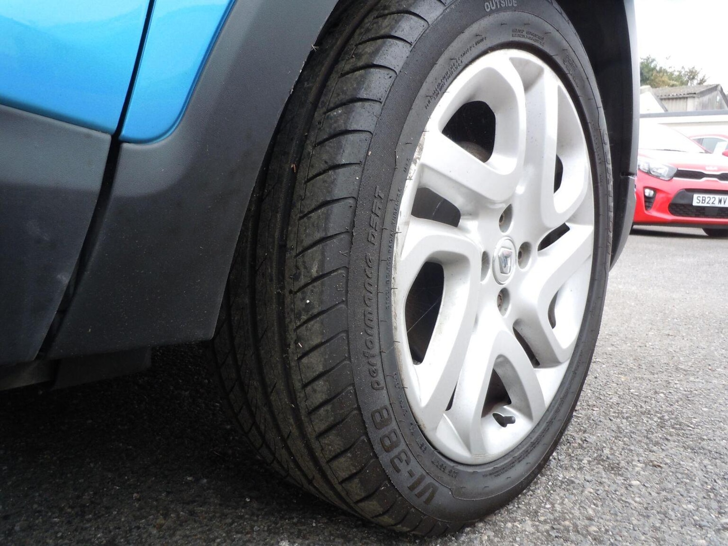 Used Renault Captur 2017 for sale - 76640066: Photo 13