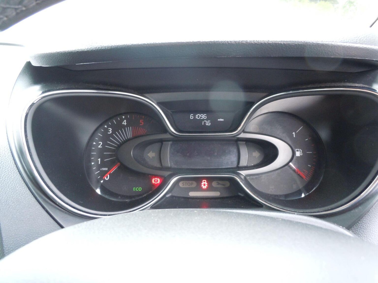 Used Renault Captur 2017 for sale - 76640066: Photo 16