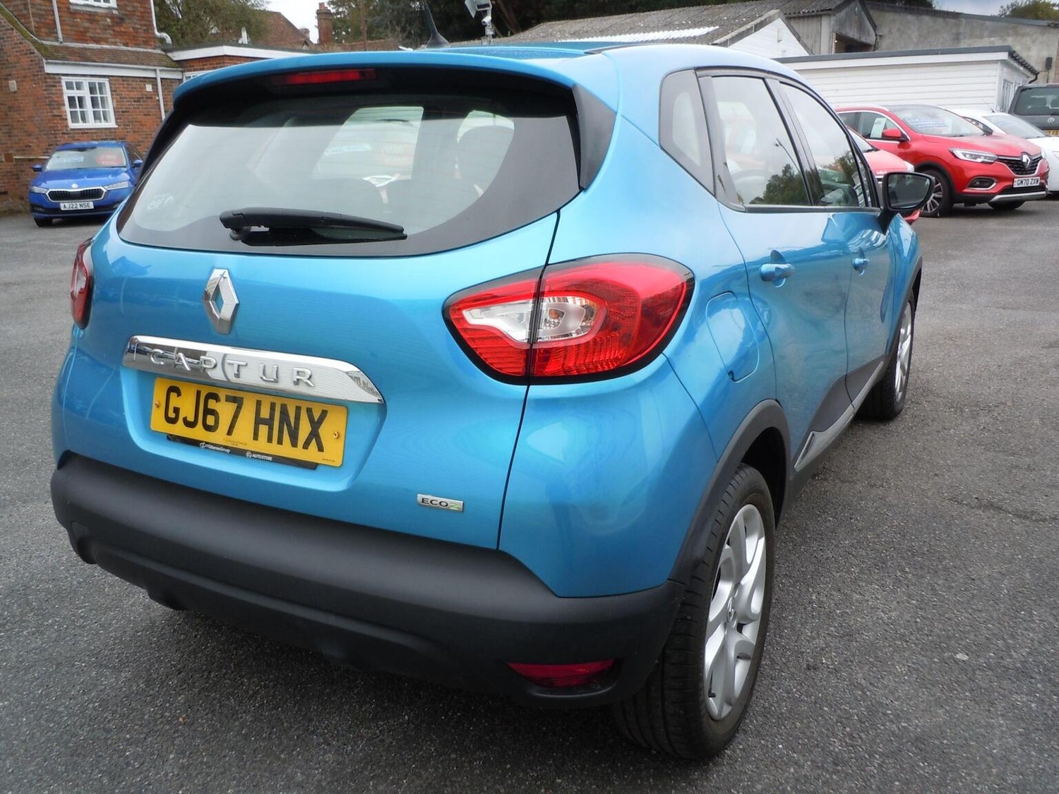 Used Renault Captur 2017 for sale - 76640066: Photo 4