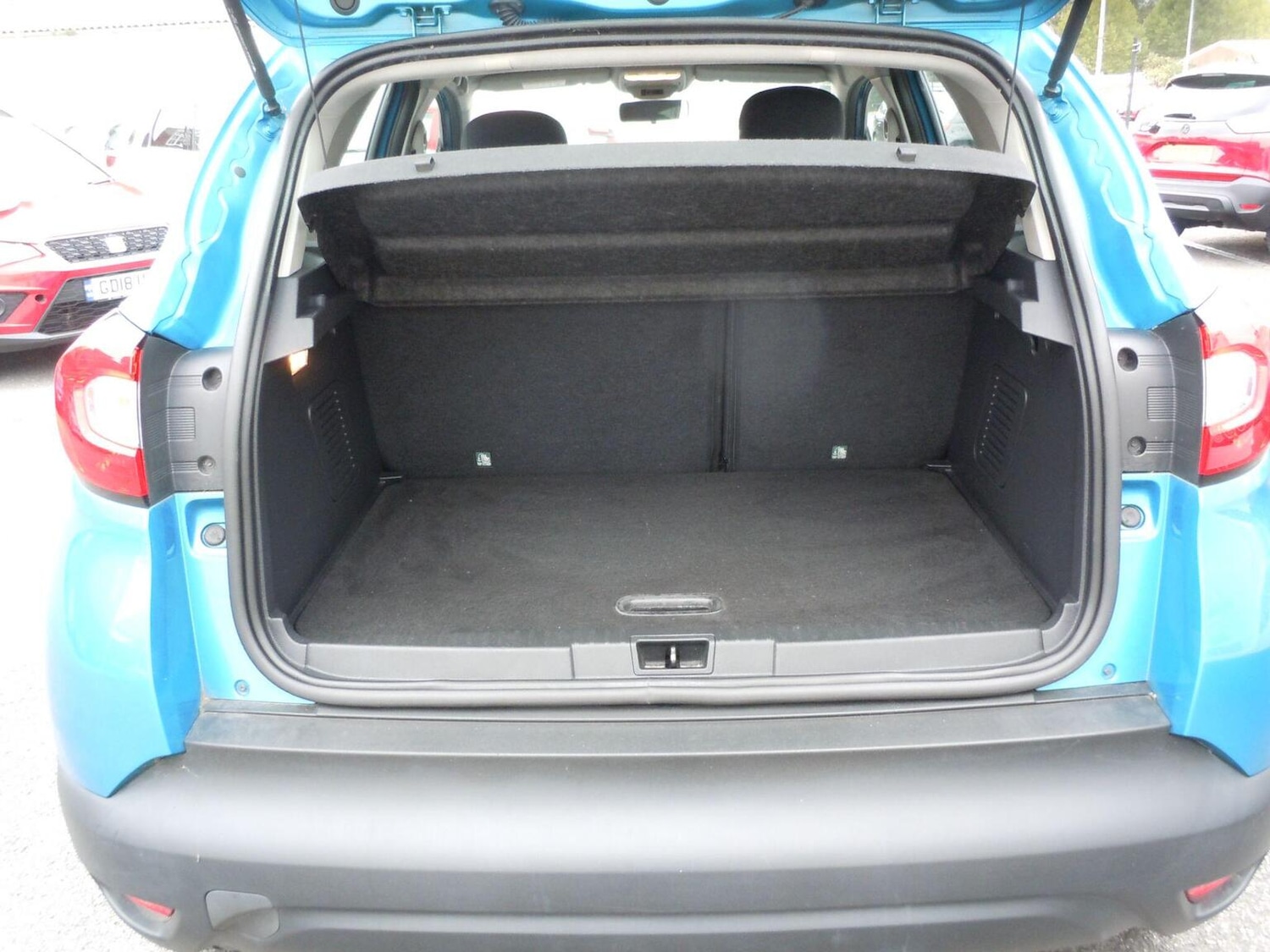 Used Renault Captur 2017 for sale - 76640066: Photo 6