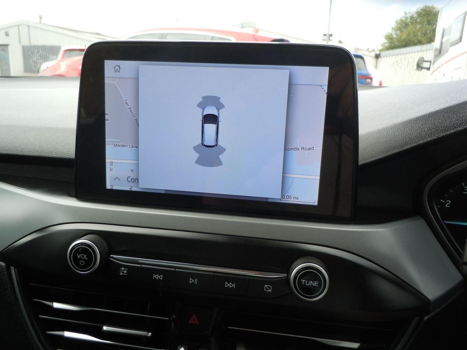 Used Ford Focus 2022 for sale - 77697518: Photo 18