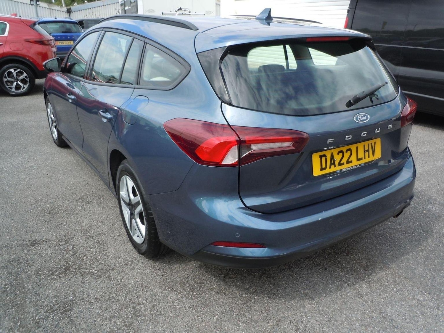 Used Ford Focus 2022 for sale - 77697518: Photo 4