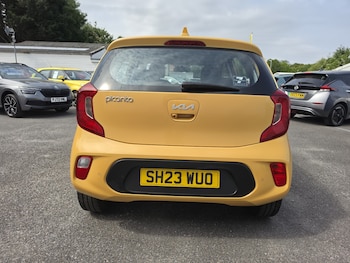 Used Kia Picanto 2023 for sale - 79277612: Photo