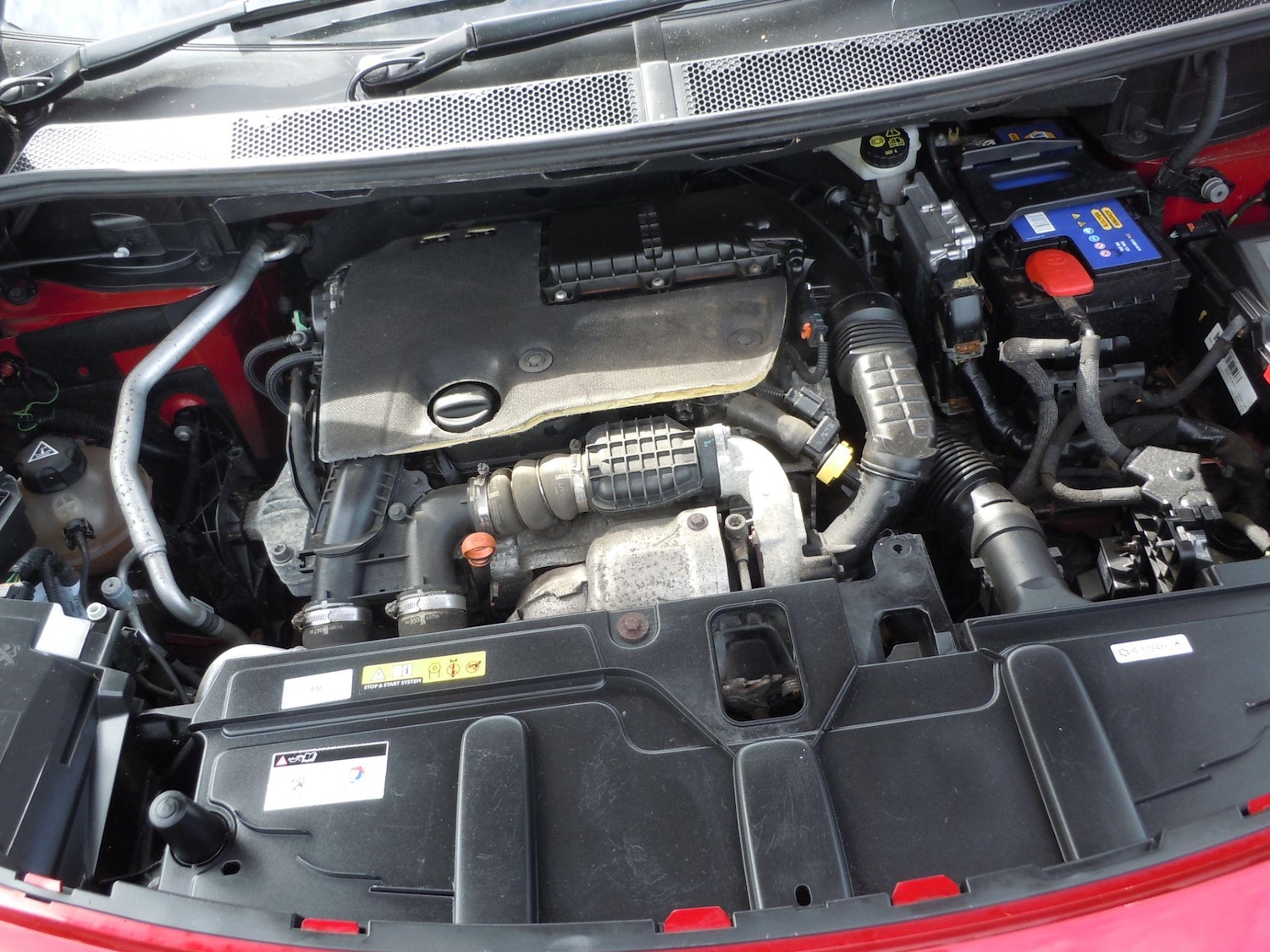 Used Peugeot 3008 2017 for sale - 76486800: Photo 11