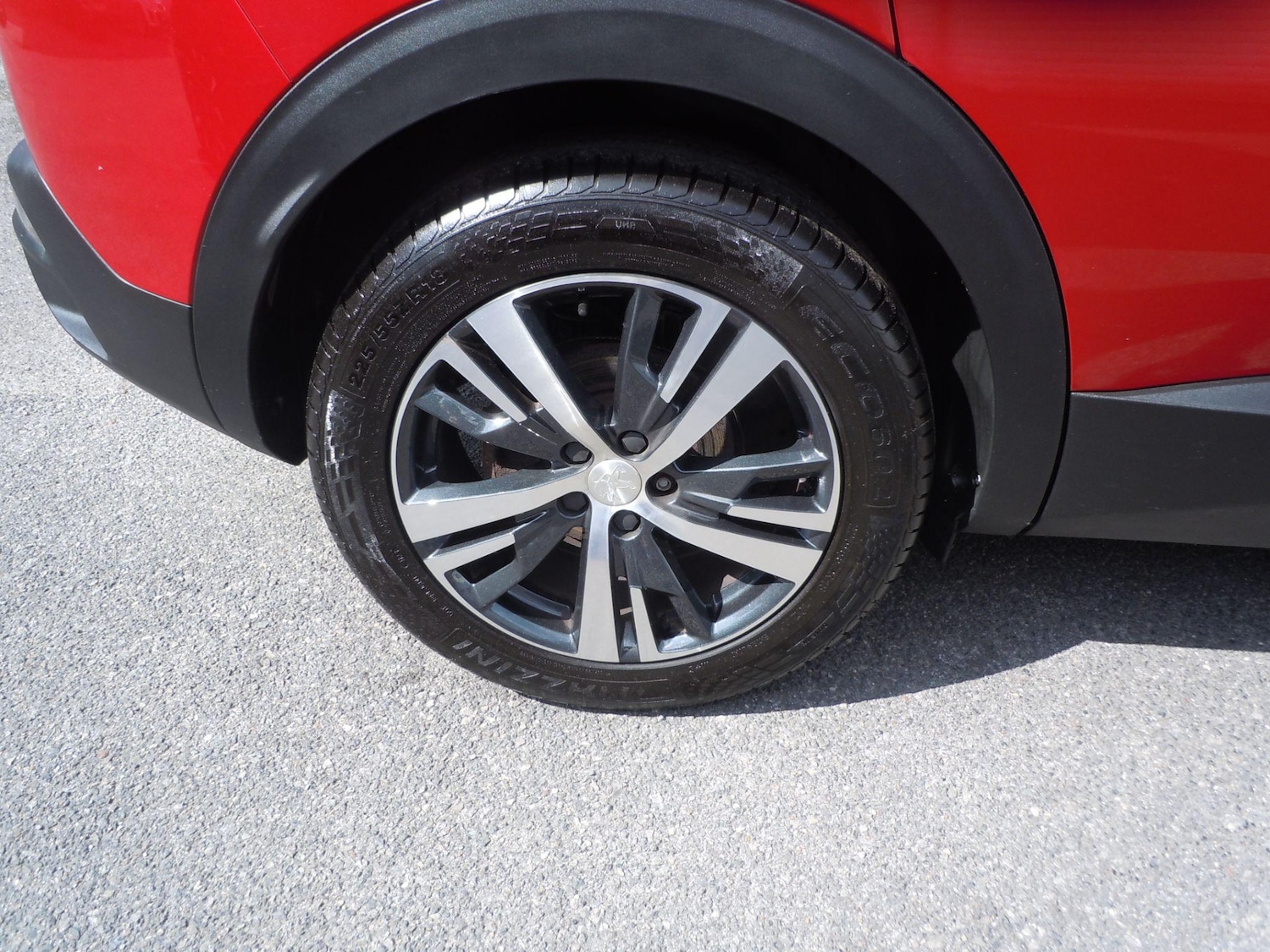 Used Peugeot 3008 2017 for sale - 76486800: Photo 12