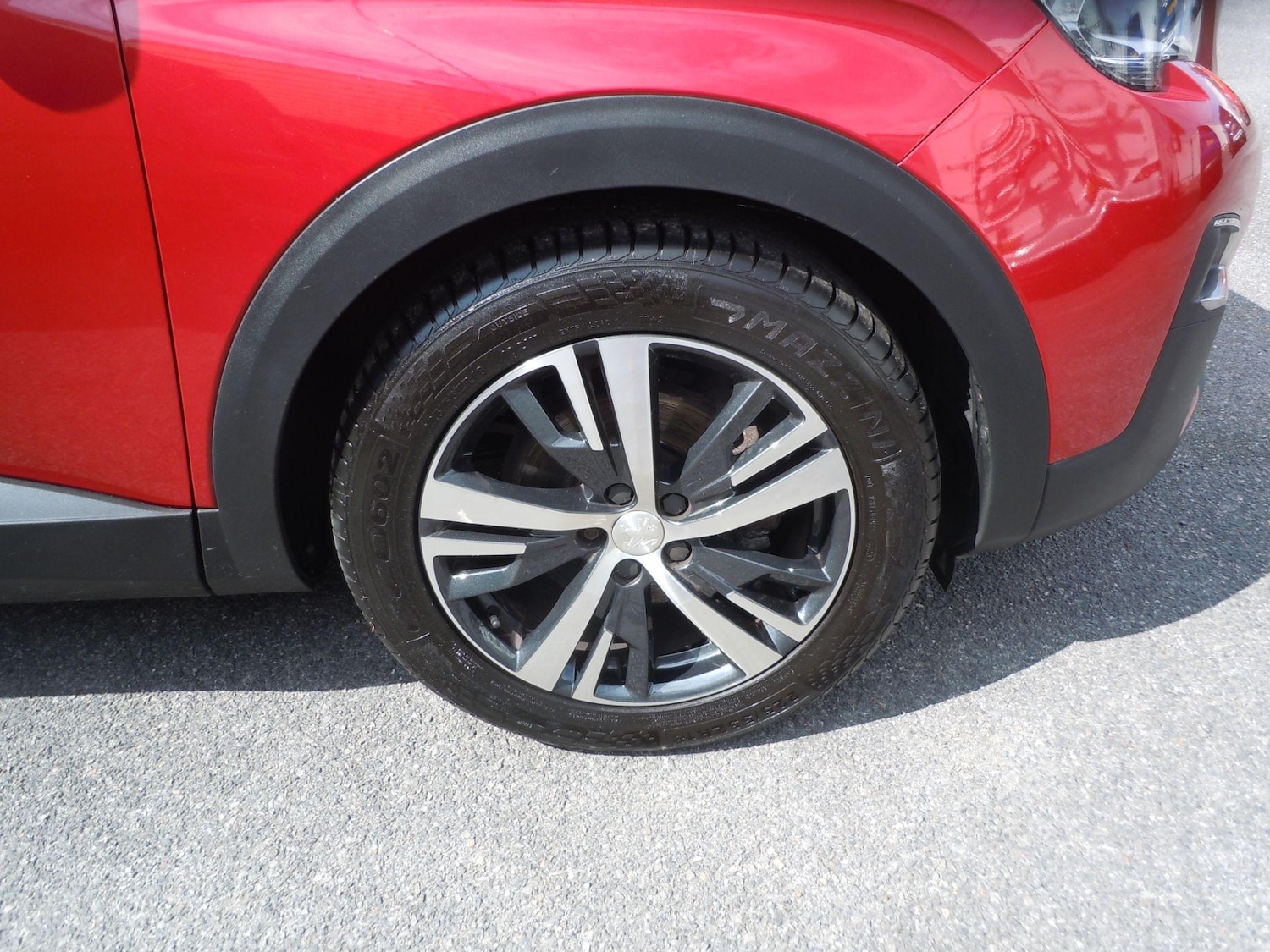 Used Peugeot 3008 2017 for sale - 76486800: Photo 13