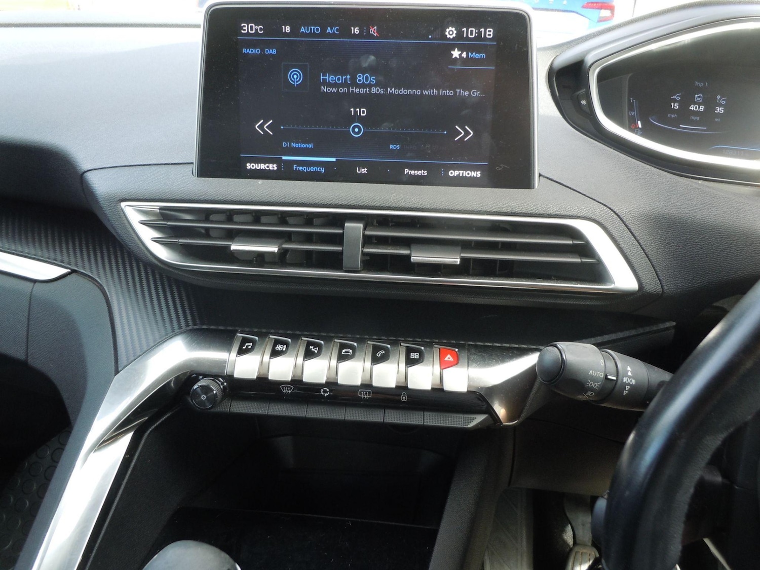 Used Peugeot 3008 2017 for sale - 76486800: Photo 16