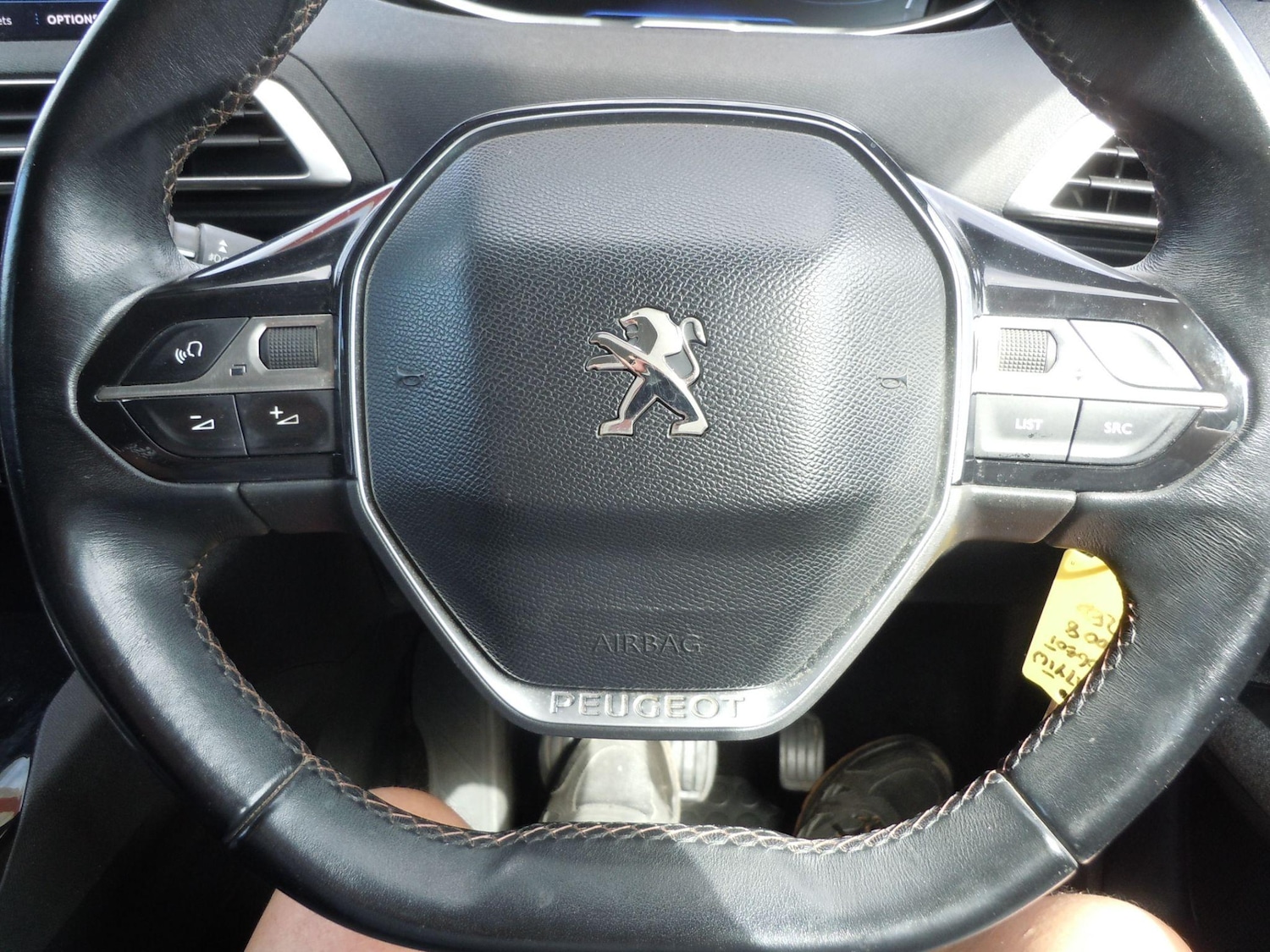 Used Peugeot 3008 2017 for sale - 76486800: Photo 18
