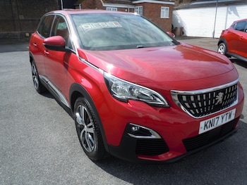 Used Peugeot 3008 2017 for sale - 76486800: Photo