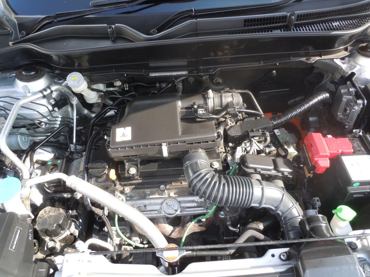 Vehicle 12
