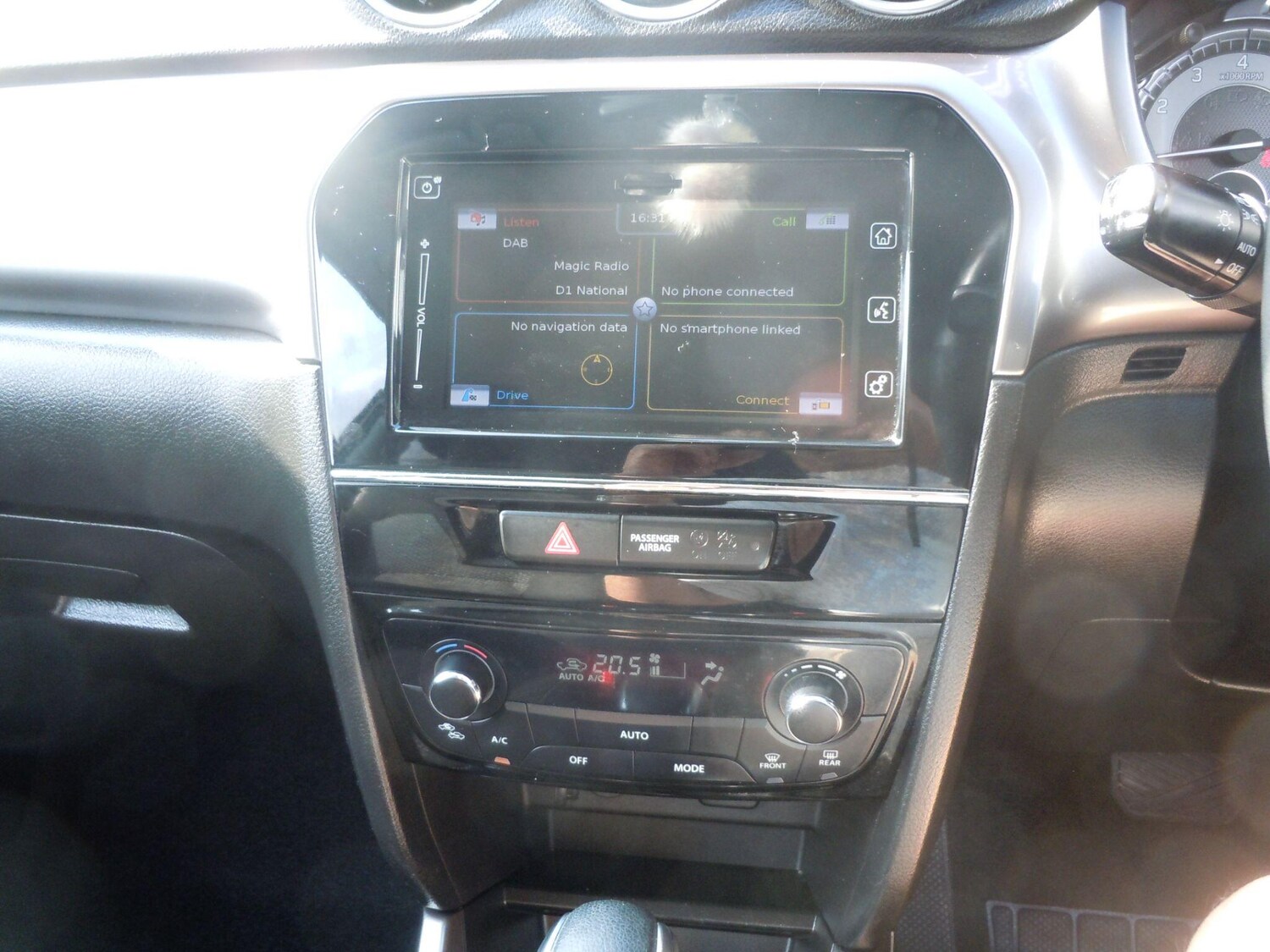 Vehicle 18