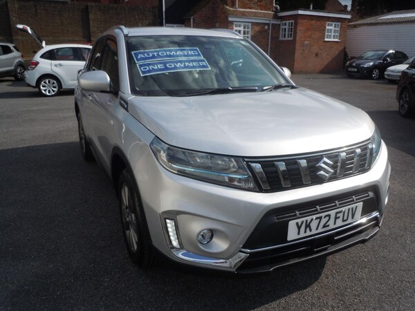 Used Suzuki Vitara 2022 for sale - 75493945: Photo 1