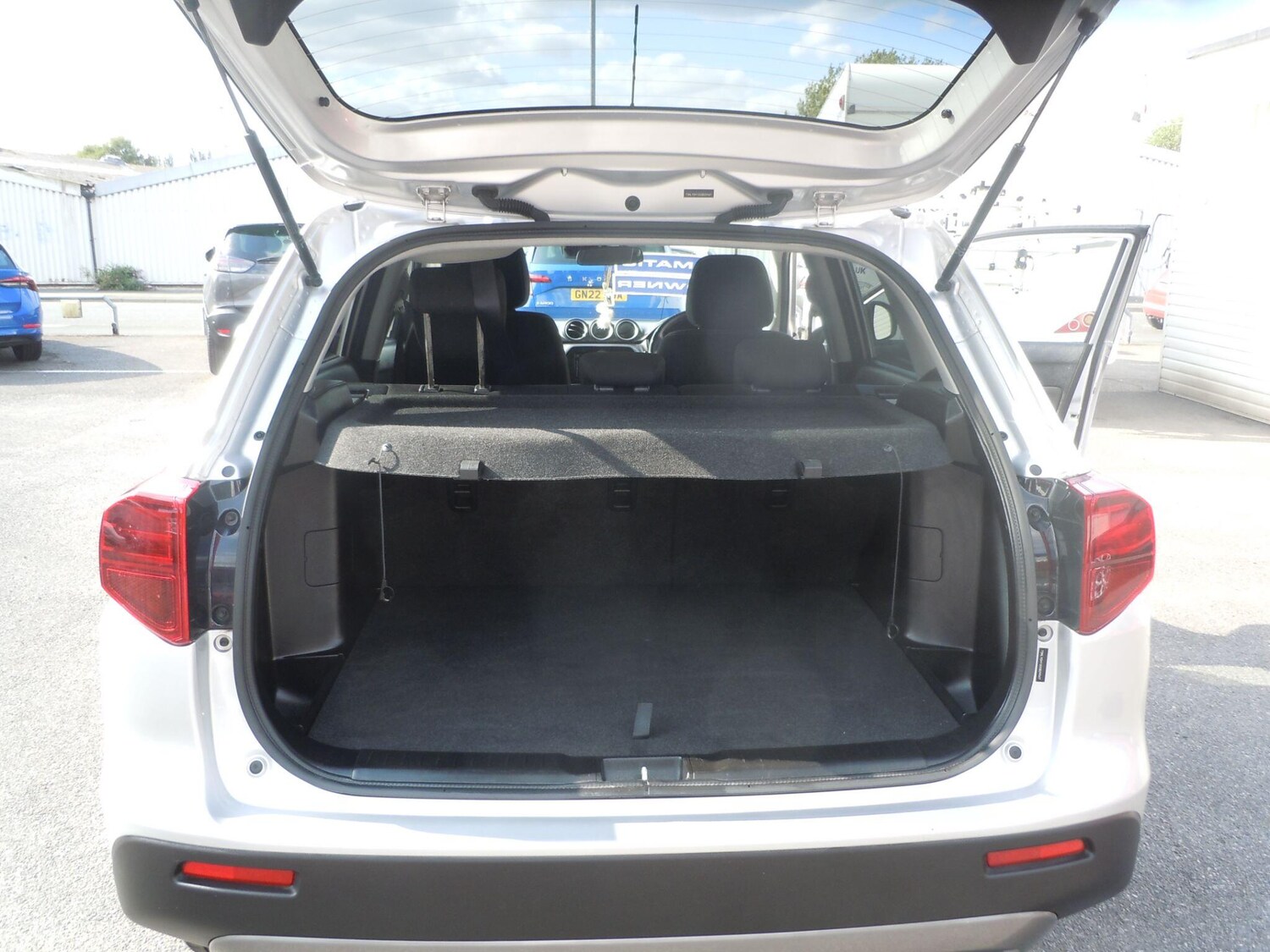 Vehicle 20