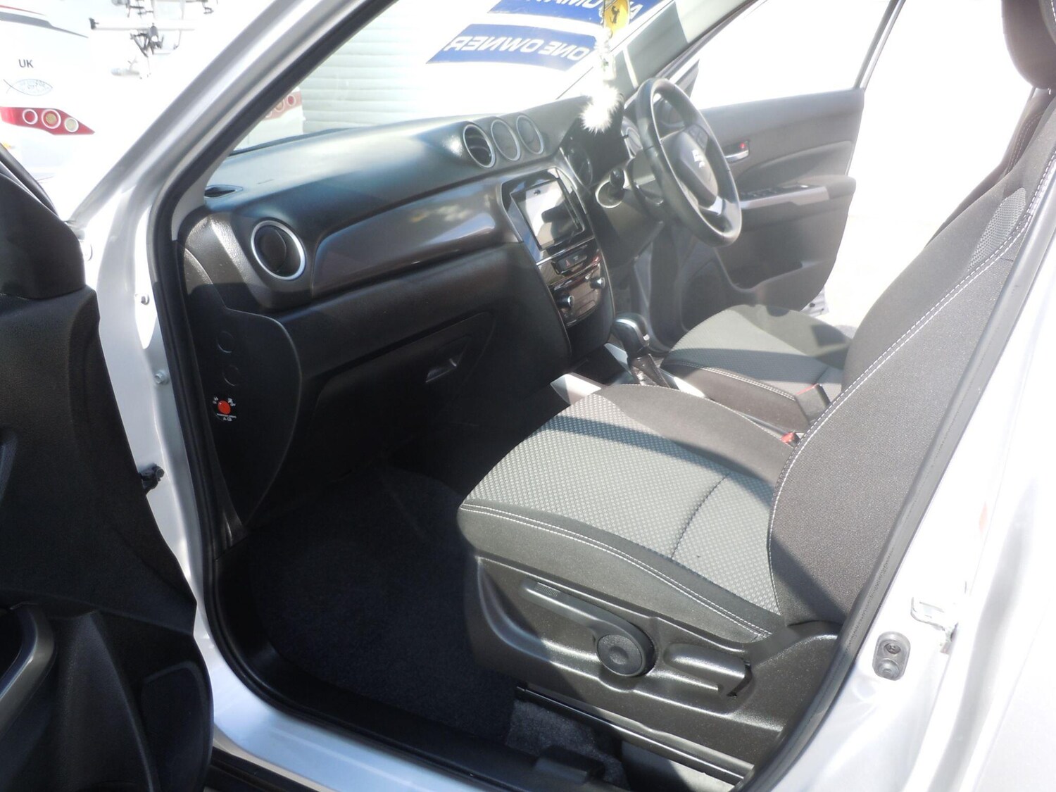 Vehicle 22