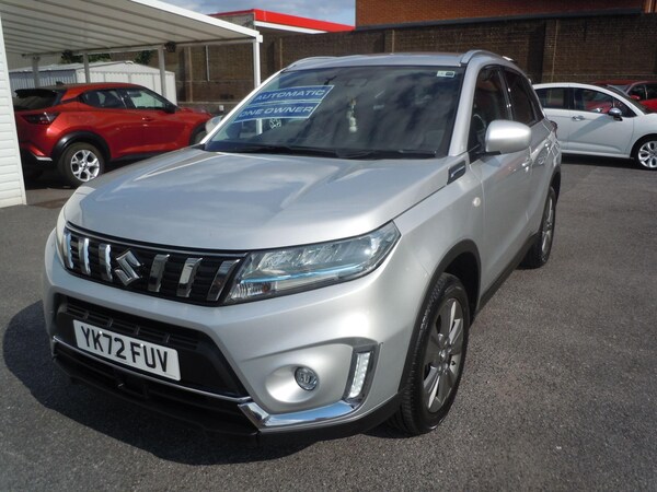Used Suzuki Vitara 2022 for sale - 75493945: Photo 3