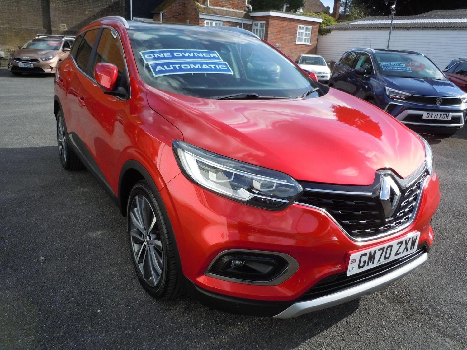 Used Renault Kadjar 2020 for sale - 76793840: Photo 2
