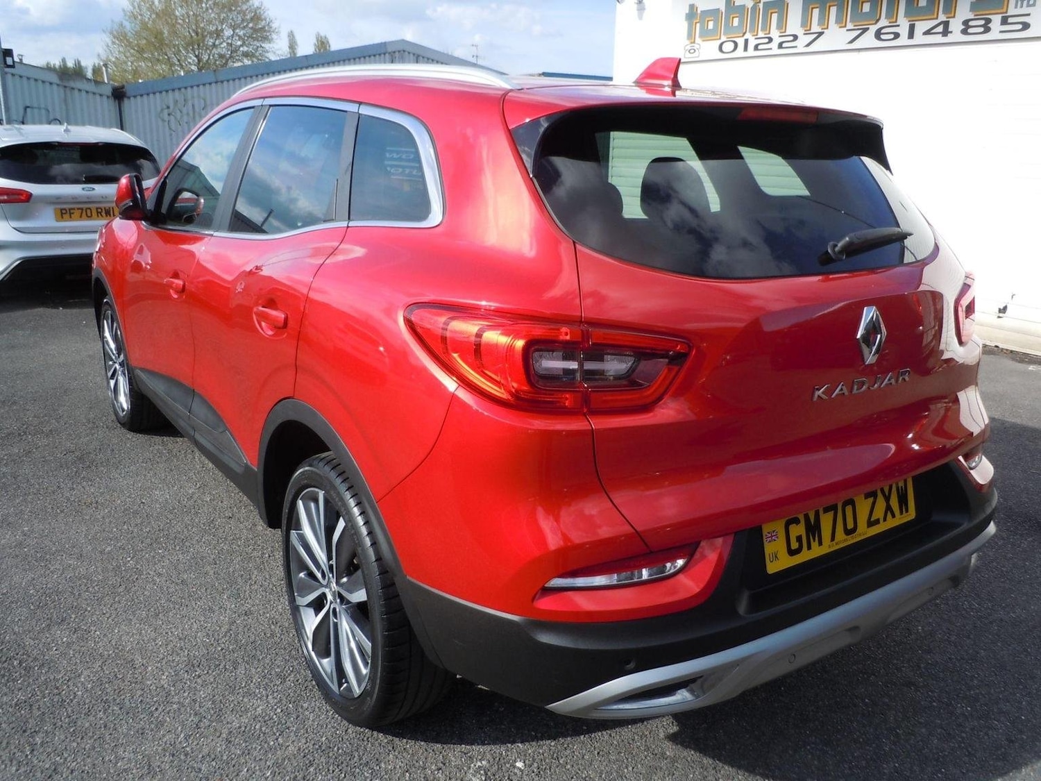 Used Renault Kadjar 2020 for sale - 76793840: Photo 4
