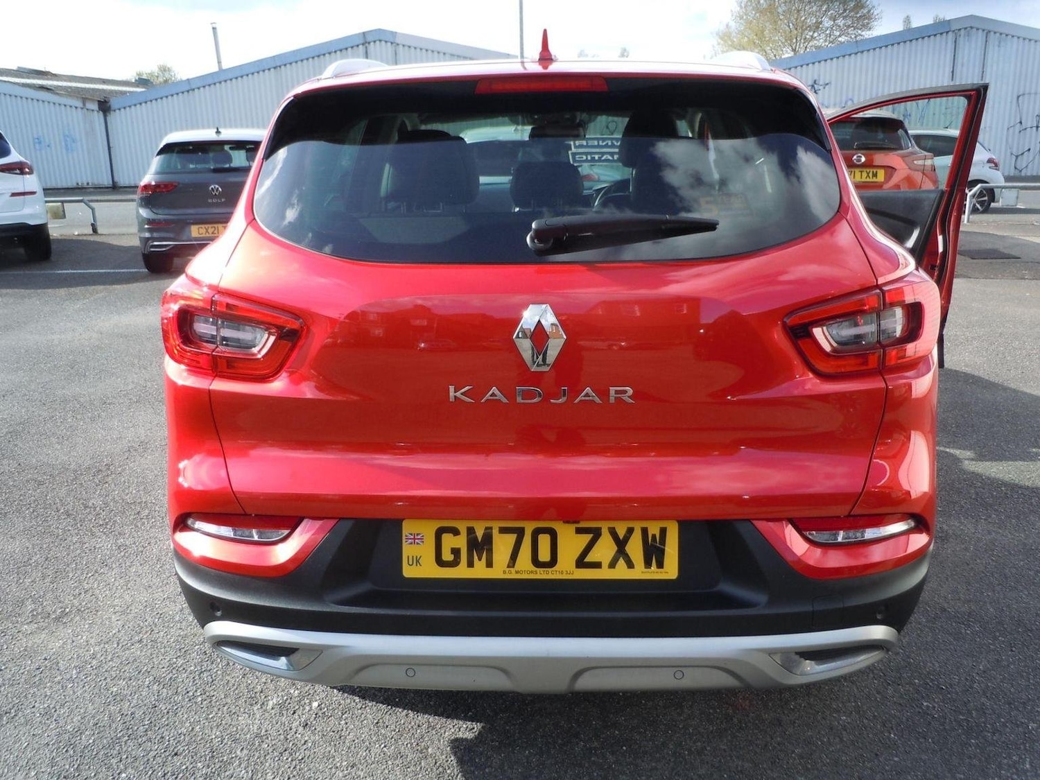 Used Renault Kadjar 2020 for sale - 76793840: Photo 5