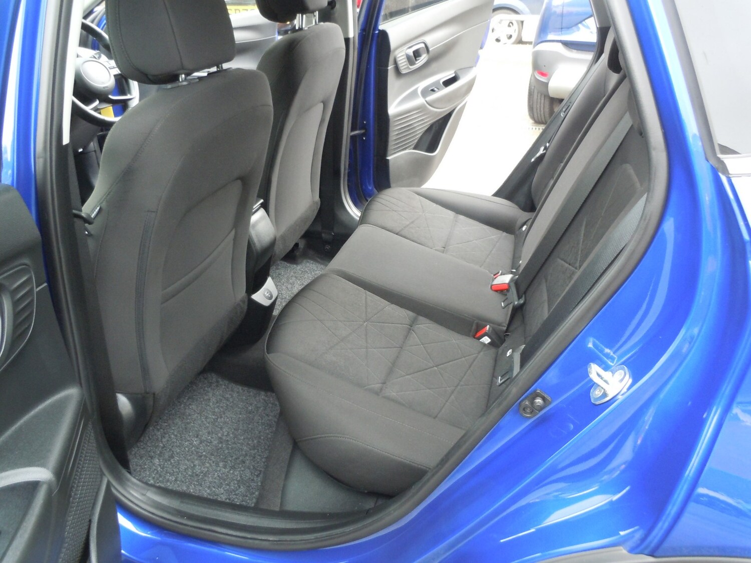 Used Hyundai BAYON 2023 for sale - 77851309: Photo 17